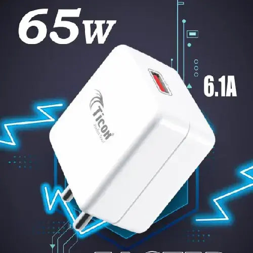 TICON TC-360 35Volt 6.1A Fast Charging