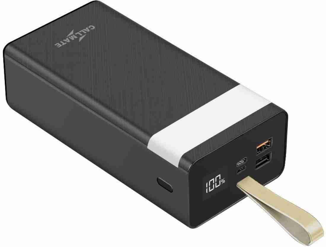 35000 mAh Power Bank Fast Charging Support